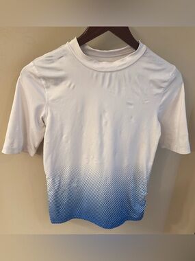 Cat & Jack Rash Guard Swim Shirt 🌊 Boys Size L 12/14